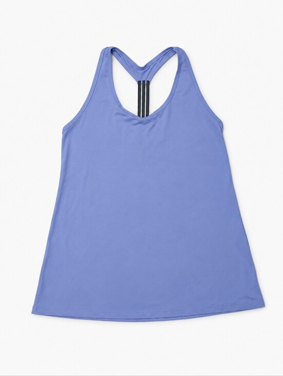 Old Navy Tops - Old Navy Active Go-Dry Racerback Tank XS Blue Athletic Workout Top Purple